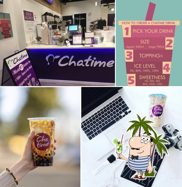 Voir cette photo de BobaTime- Chatime Nanaimo