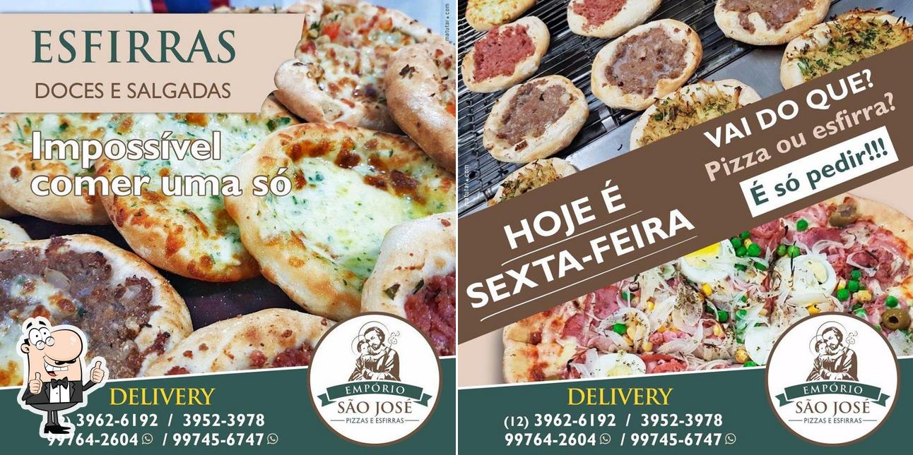 Empório São José Pizzas e Esfirras photo