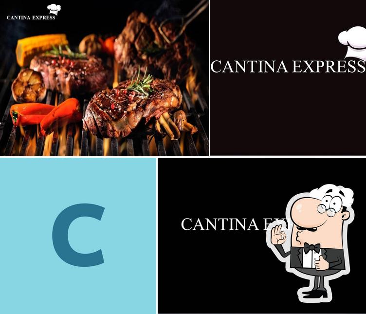 See this image of Cantina Express