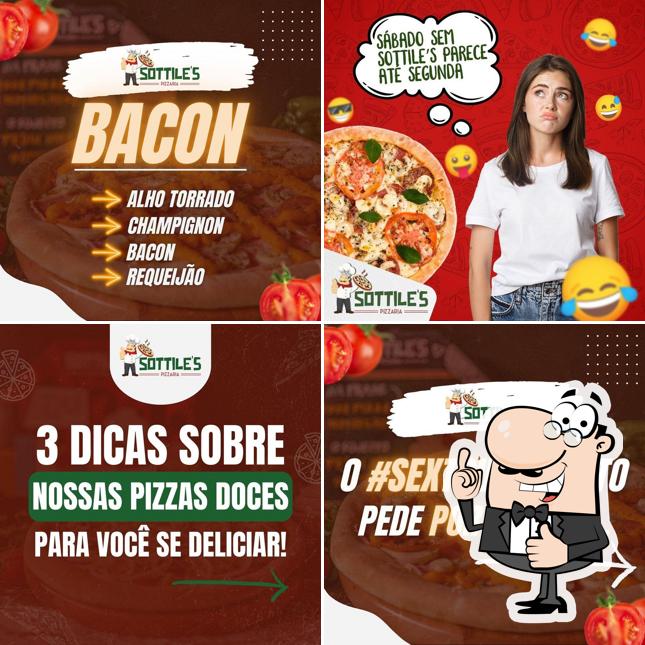 See the image of Sottile's Pizzaria Alto da Serra