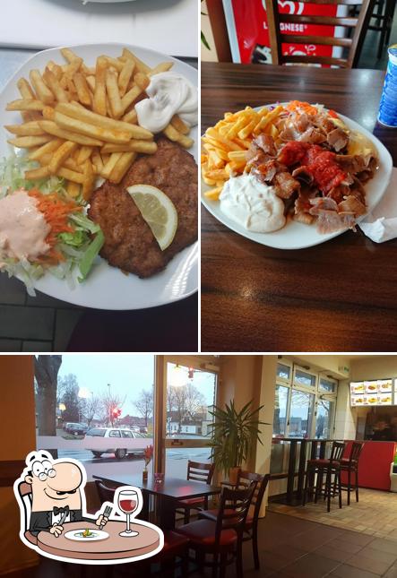 Las fotografías de comida y interior en Ostsee Snack