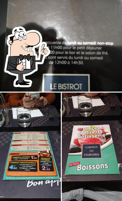 Voici une image de Le Bistrot du Faubourg