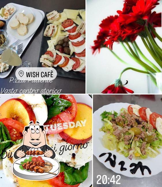 Cibo al Wish Bar & Food