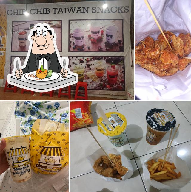 Chib Chib Taiwan Snacks Jelambar, West Jakarta - Restaurant reviews