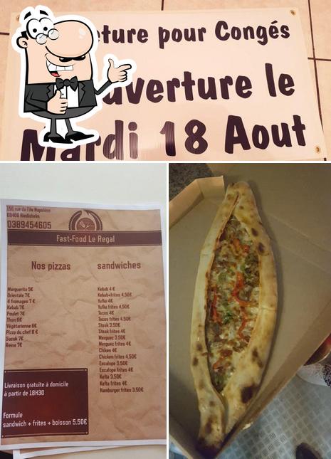 Regarder l'image de FAST-FOOD LE REGAL PIZZA, KEBAB, TACOS