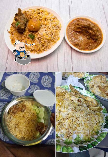 Haji Biryani, Kolkata, Mondal Ganthi - Restaurant menu and reviews