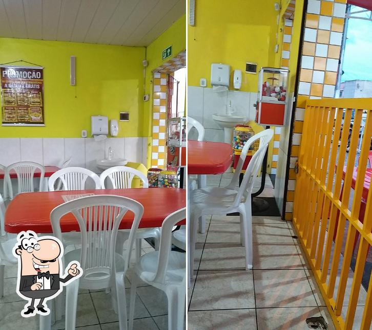 Veja imagens do interior do Pastel Chinês Express