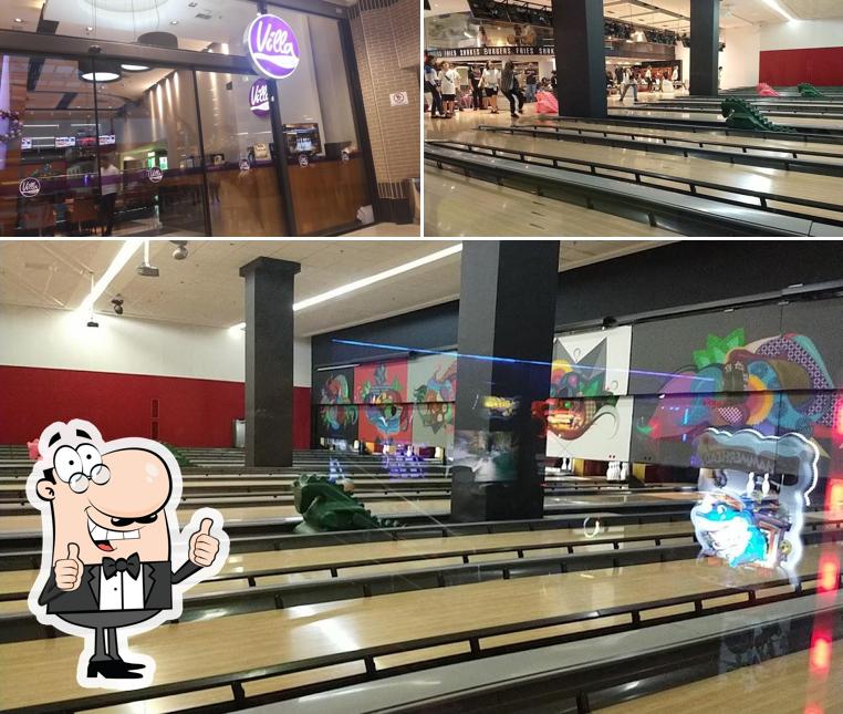 Here's a pic of Boliche Villa Bowling -Shopping Vila Olimpia