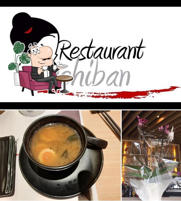 L'intérieur de Restaurant Ichiban