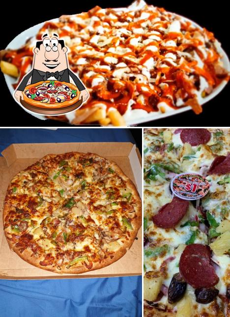 Order pizza at Nepean Pizza Kebabs And Charcoals