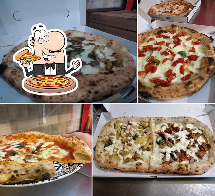 Bei Pizzeria Schettino könnt ihr Pizza bestellen 