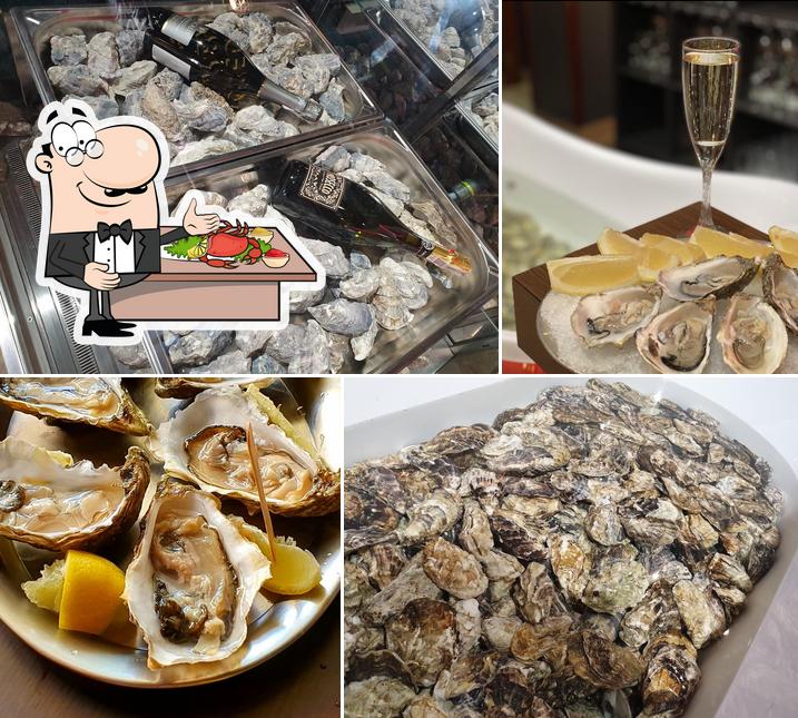 Savour the flavours of the sea at Prosecco oyster bar