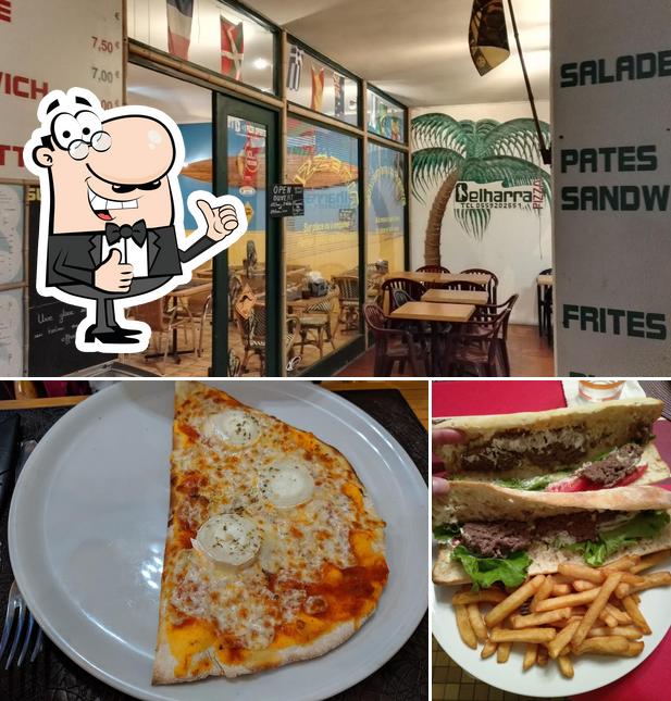 Regarder l'image de Pizzeria Belharra