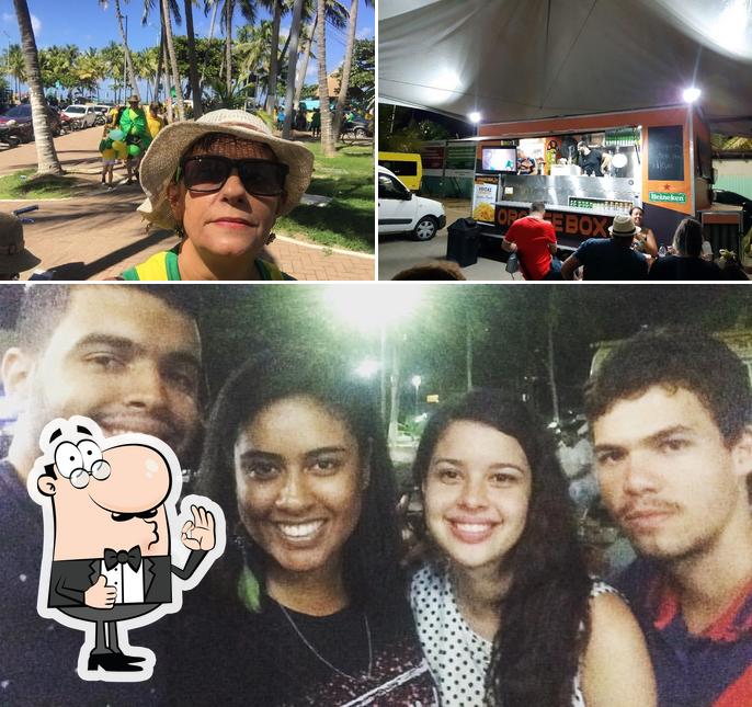 Praça dos Food Trucks de Maceio photo