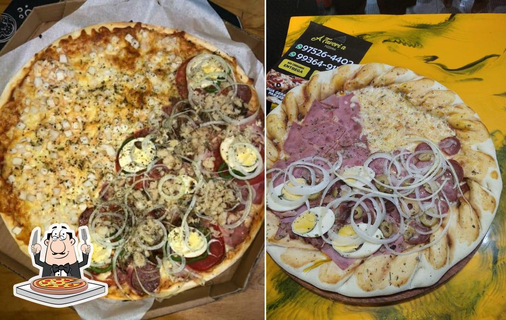 A pizza é o fast food mais amado do mundo