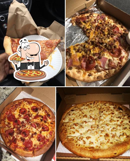 La pizza es la comida rápida más conocida en todo el mundo