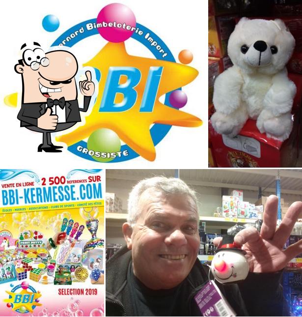 Voici une image de BBI Lyon, Grossiste en Jouets, jeux, peluches, lots jouets kermesses et fêtes d'école, cadeaux, articles forains, confiserie