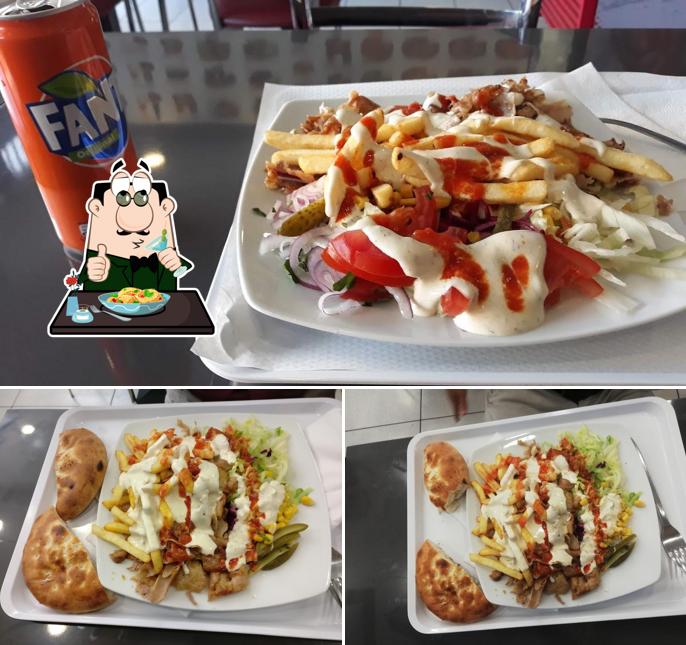 Cibo al Doner Kebab Istanbul Gerenzano