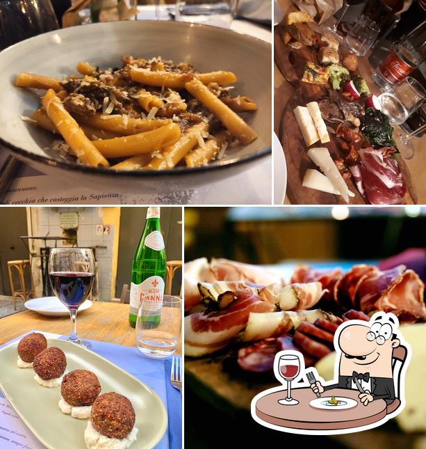 Comida en Donna Romita - Alcolici e Cucina