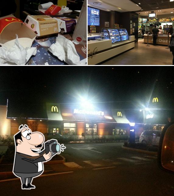 Ecco un'immagine di McDonald's Loreto