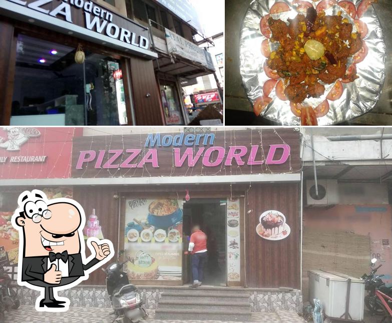 Here's an image of Modern Pizza World