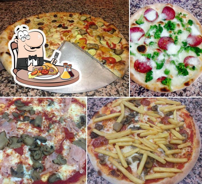 Prova una pizza a Pizzeria San Marco