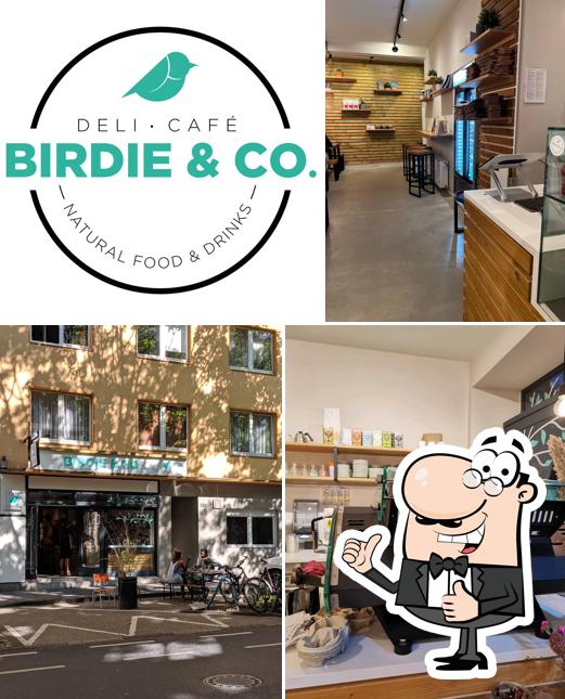 Photo de BIRDIE & CO. Deli · Café