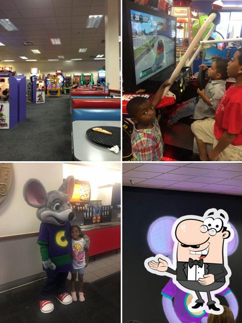 Foto de Chuck E. Cheese