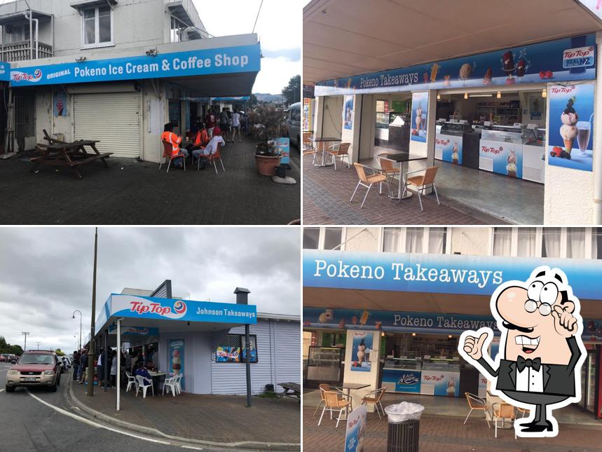 Original Pokeno Ice Cream And Cafe In Auckland Restaurant Reviews