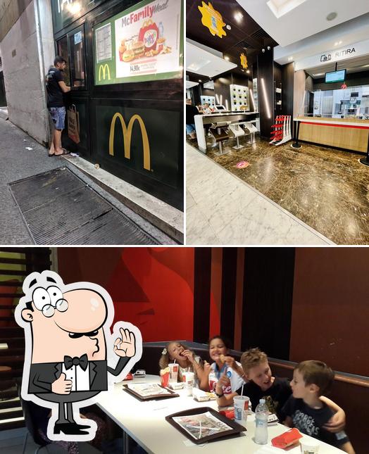 Immagine di McDonald’s Napoli Medina