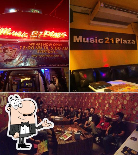 Music 21 Plaza Pub And Bar Quezon City Restaurant Menu And Reviews