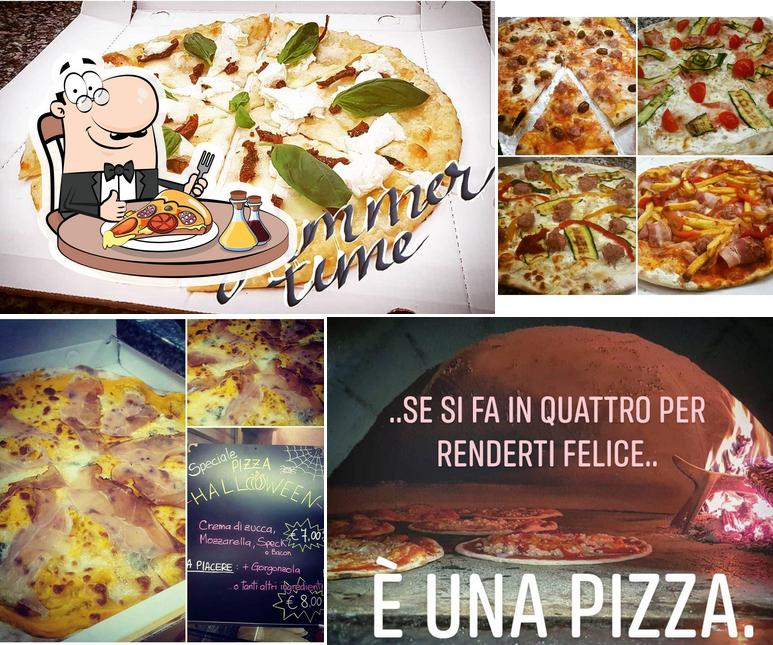 Scegli una pizza a Roffry Pizza