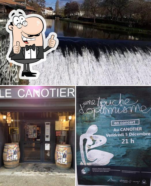 Regarder cette image de Le Canotier