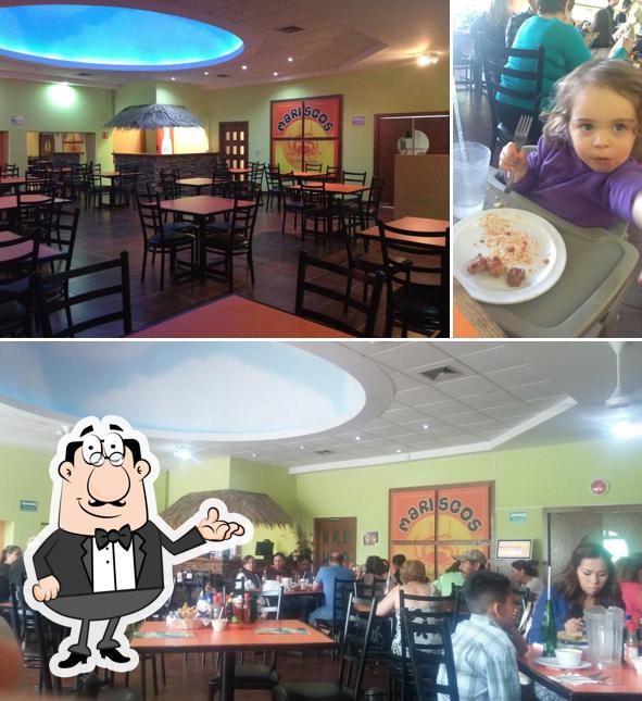 Mariscos La Jaiba Feliz Restaurant Chihuahua En Soriana Juventud