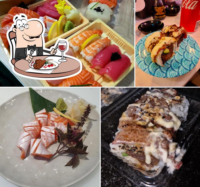 Sushi Arai in Beenleigh - Restaurant menu and reviews