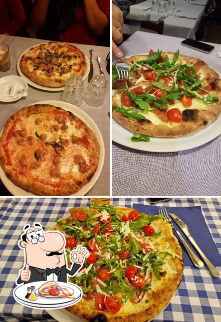 Prenditi una pizza a La Gallina Bianca