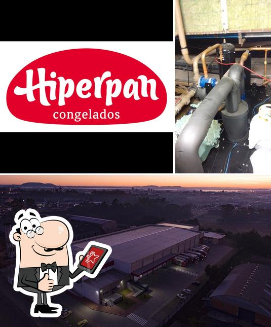 Look at this pic of Hiperpan Indústria de Alimentos Congelados