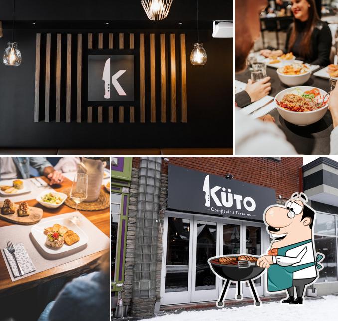 Voir l'image de Küto - Comptoir à Tartares Magog