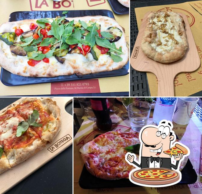 Prova una pizza a Ristorante Pinseria