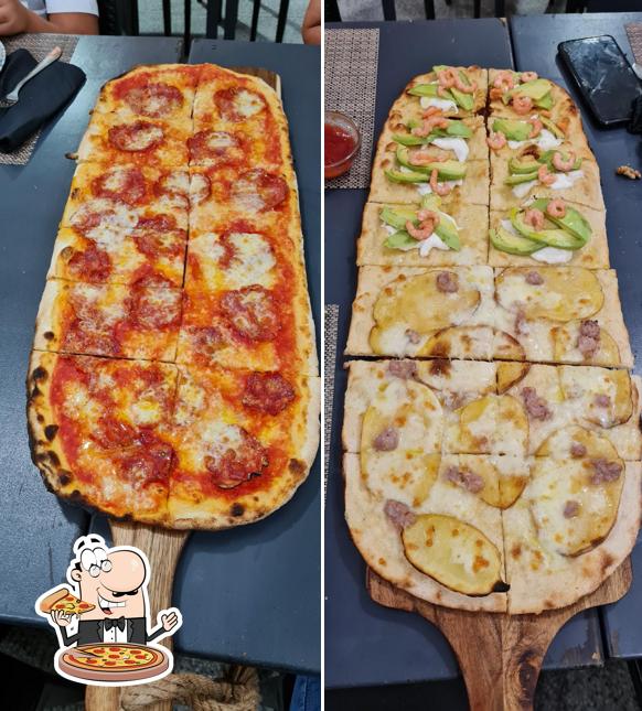 Prenditi una pizza a Pizzichiamo - aperipizza