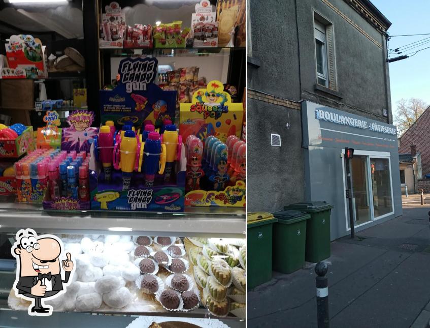 Regarder cette photo de Artisan Boulanger Pâtissier