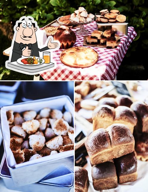 Nourriture à L'atelier Joyeux - Boulangerie & Café