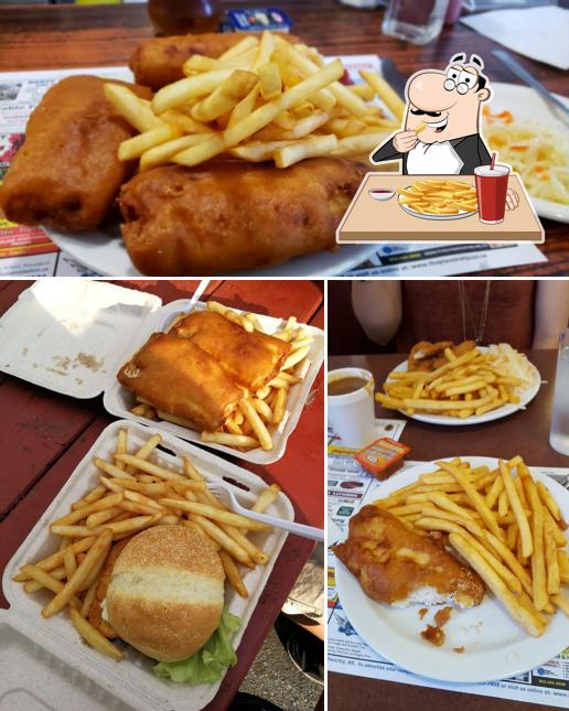French fries are one of the most beloved dishes in the world