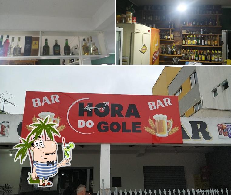 See the image of Bar hora do gole