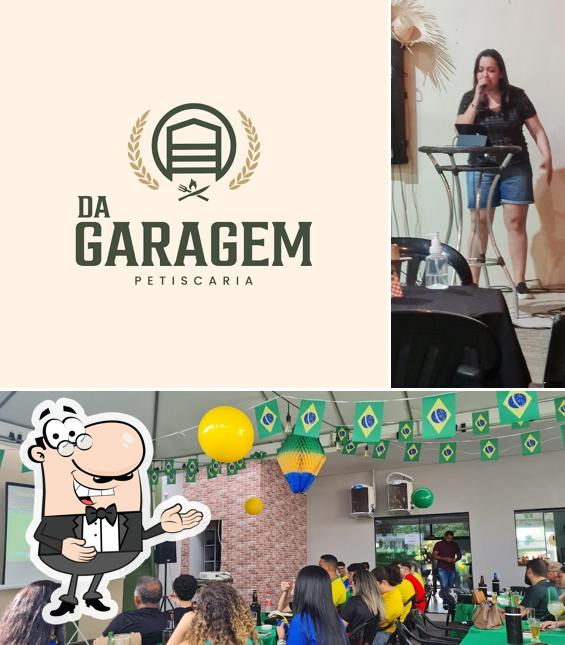 Look at the image of Da Garagem Petiscaria