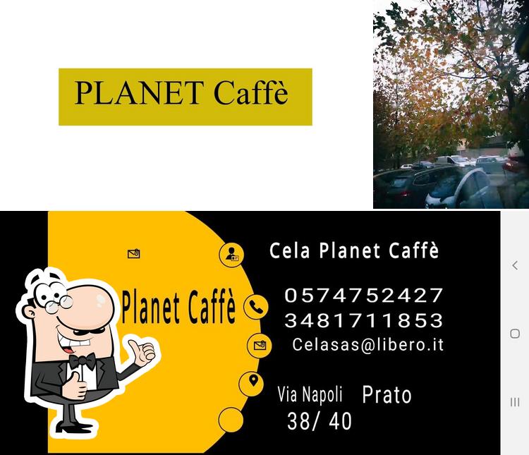 Vedi questa immagine di Planet Caffè