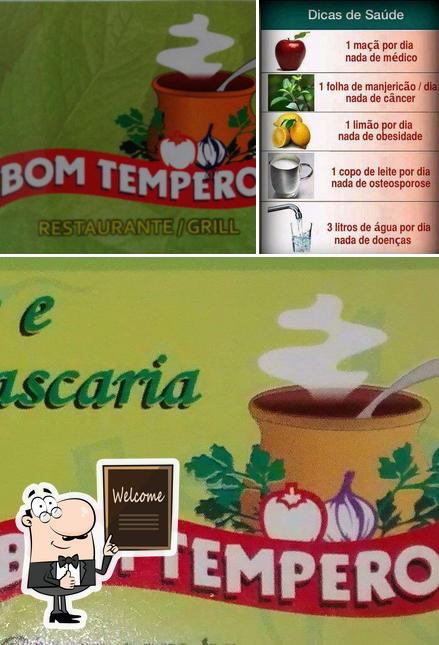 See the image of Bom Tempero