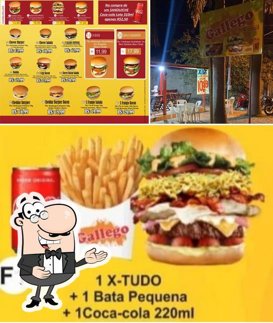 See the photo of Gallego Hamburgers