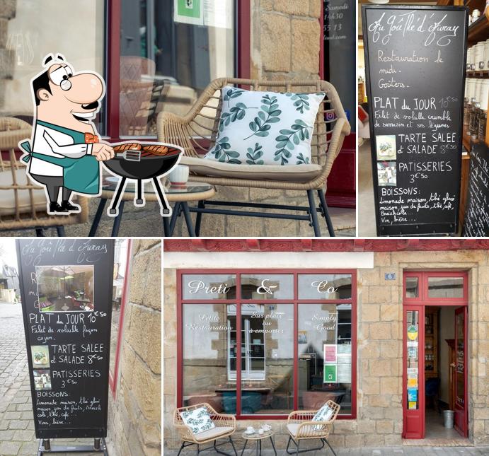 Regarder cette image de Preti & co restaurant Auray