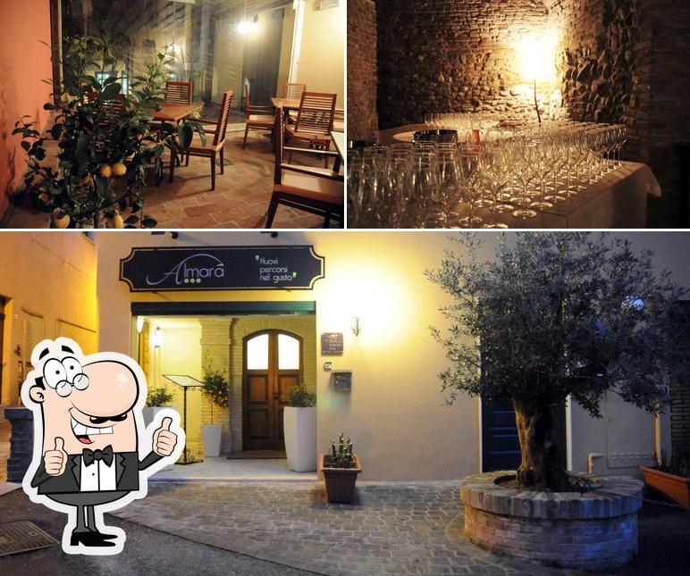 Ecco una foto di Ristorante Almarà Savignano sul Rubicone